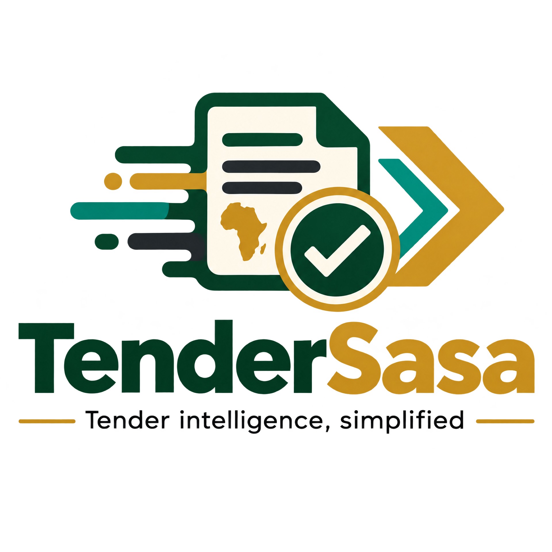TenderSasa logo