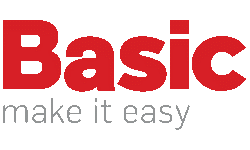 Basic Malls logo