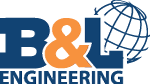 B&L Engineering logo