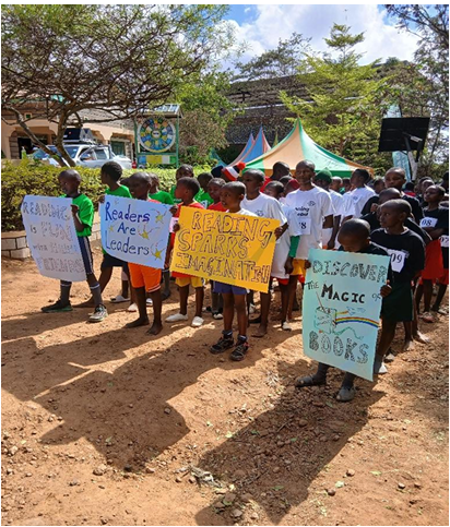The Kenya Connect 5K Race