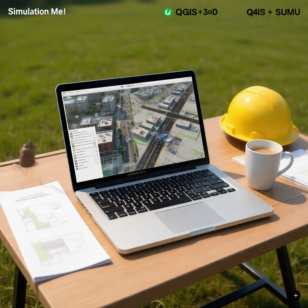 From Drones to Digital Twins: How Emerging Tech is Reshaping Transport Infrastructure