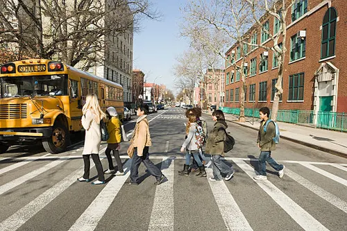 A Walk in Their Shoes: Conducting Empathy-Based Road Safety Audits