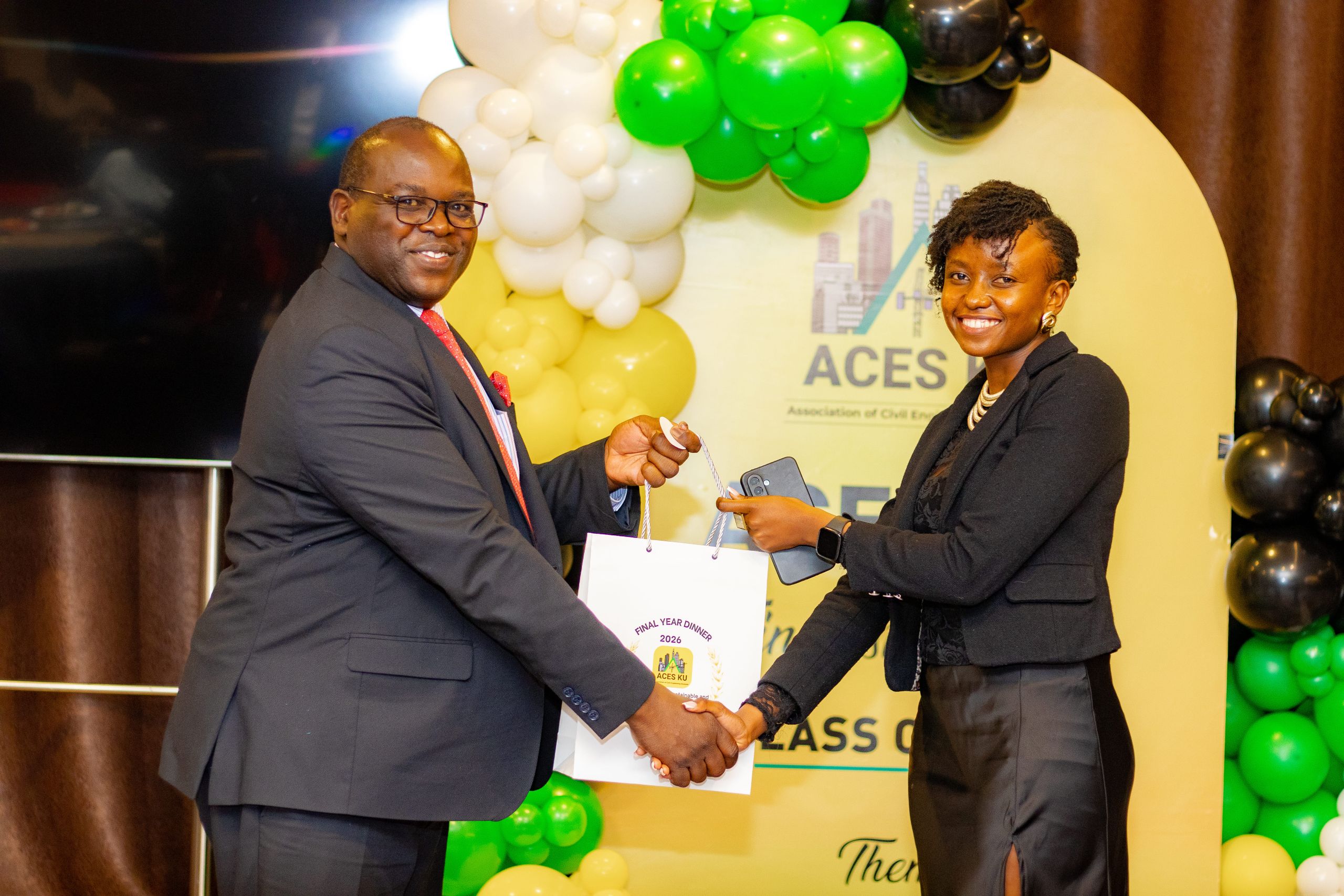 A Milestone Moment for Tomorrow’s Engineers: ACES‑KU Finalists’ Dinner 2025