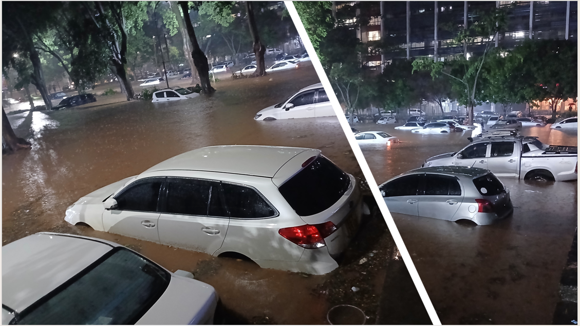 Engineering Climate-Resilient Roadway Design for Extreme Weather