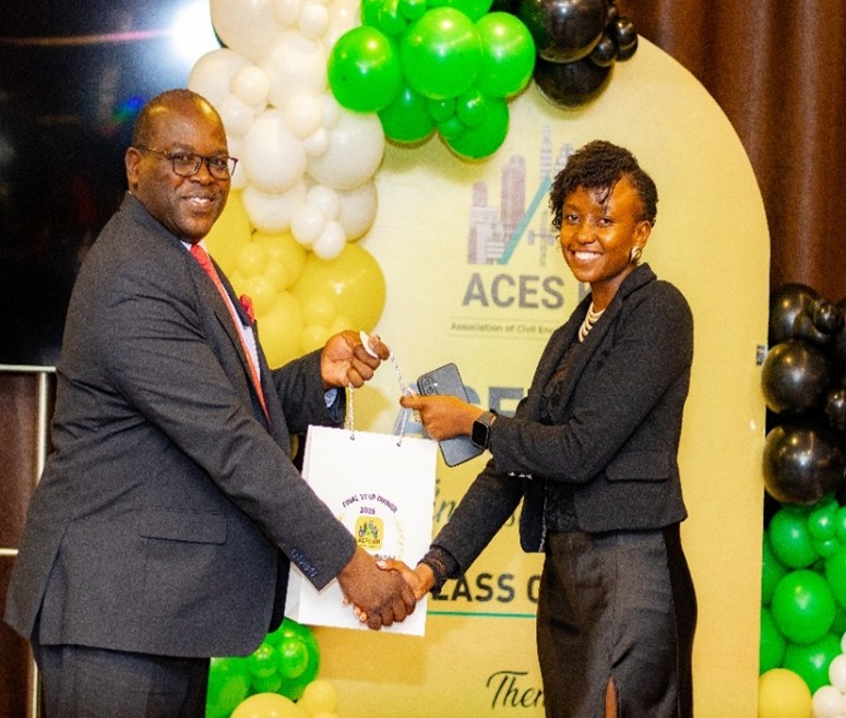 A Milestone Moment for Tomorrow’s Engineers: ACES‑KU Finalists’ Dinner 2025