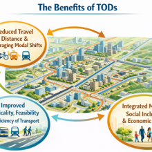 The Benefits of Transit Oriented Developments