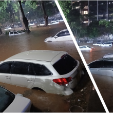 Engineering Climate-Resilient Roadway Design for Extreme Weather