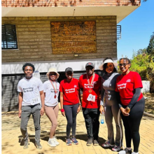 The Kenya Connect 5K Race
