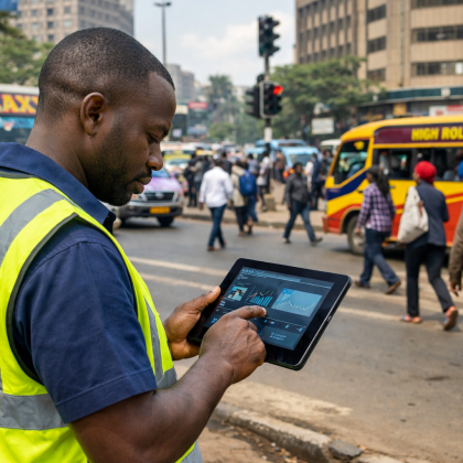 Turning Traffic Counts into Action: How Data Drives Smarter Intersections